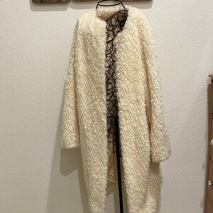 Serena Williams Signature Cream Coat